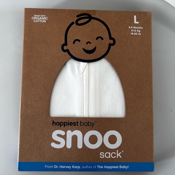 SNOO sac, size L, brand new in box - Picture 2 of 2